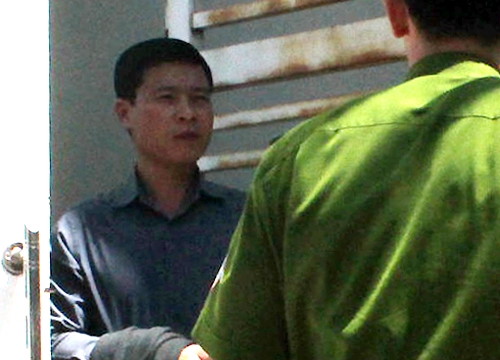Chủ tịch Hội đồng quản trị địa ốc An Khang bị bắt