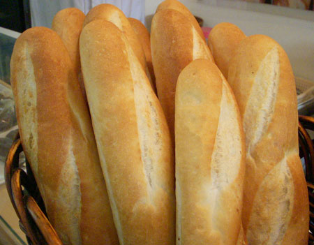 4 lý do không nên ăn nhiều bánh mì trắng