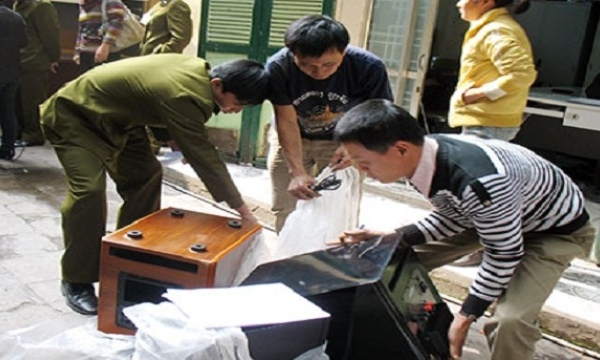 80% hàng lậu xâm nhập vào thị trường Việt Nam là hàng Trung Quốc