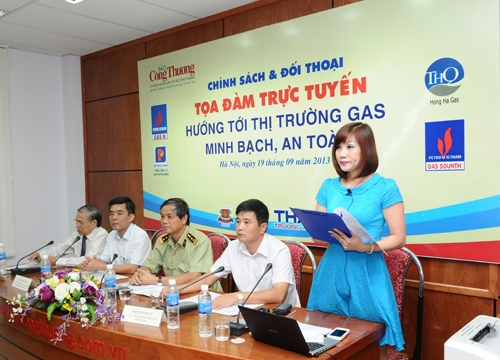 Thị trường gas Việt Nam lộn xộn nhất khu vực