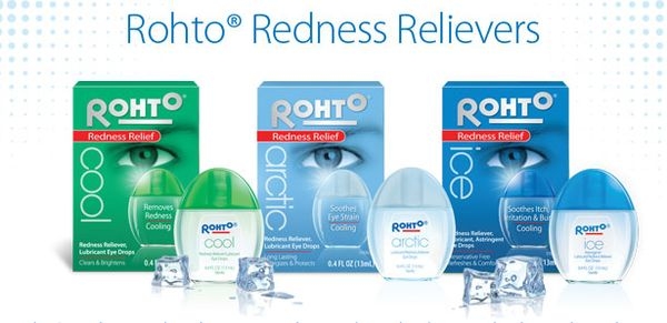 Thu hồi thuốc nhỏ mắt Rohto sản xuất tại Việt Nam