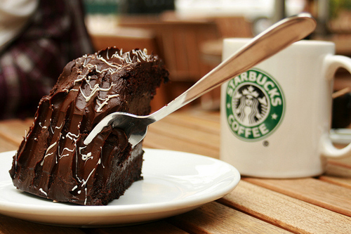 Trung Quốc: Starbucks bán bánh có chất gây ung thư