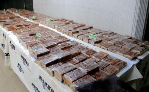 Truy trách nhiệm vụ lọt 600 bánh heroin qua Tân Sơn Nhất