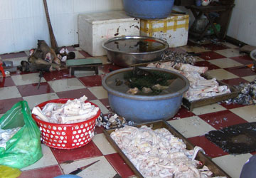 Hà Nội: Hơn 20% cơ sở vi phạm an toàn thực phẩm