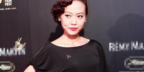Hồng Ánh đoạt giải ‘Nữ diễn viên xuất sắc’ trong LHP Việt tại Pháp