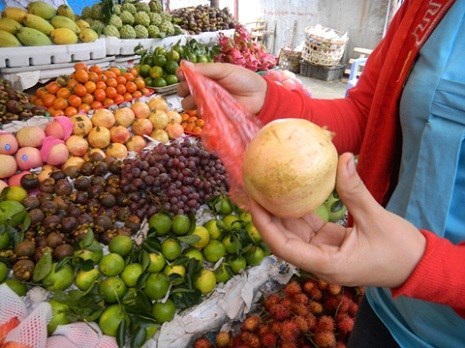Trung Quốc tố oan những sản phẩm Việt?