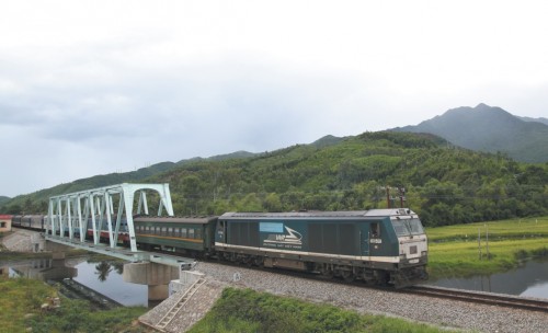 Thay đổi giờ chạy tàu khách tuyến Bắc – Nam từ 04/9/2014