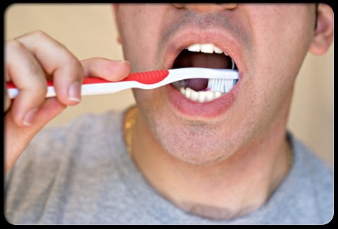 Sự thật gây choáng về bàn chải đánh răng