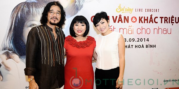 Phương Thanh sẽ hát rock cùng Cẩm Vân trong liveshow 34 năm ca hát
