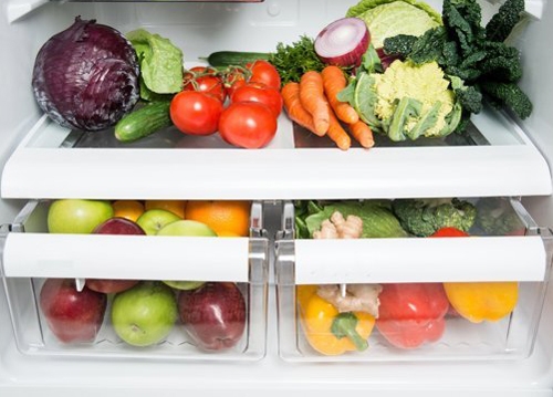 Cách giữ rau củ trong tủ lạnh