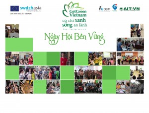 Ngày hội bền vững cùng GetGreen Việt Nam
