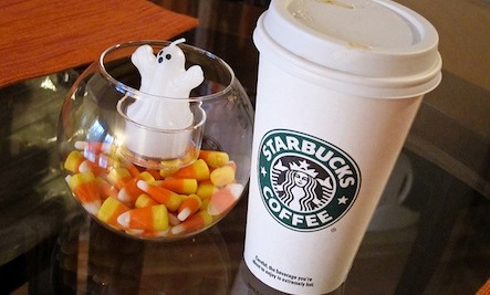 Hàng loạt độc chất trong cà phê Starbucks Pumpkin Spice Latte