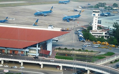 Tổng công ty Cảng hàng không thành “doanh nghiệp đặc biệt”