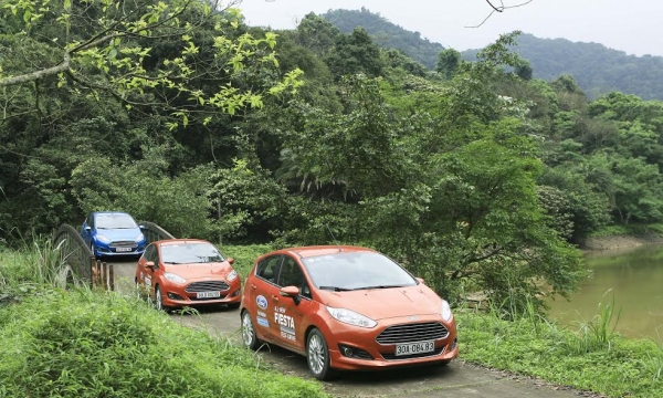 Ford Việt Nam thiết lập kỷ lục bán hàng trong Quý 3