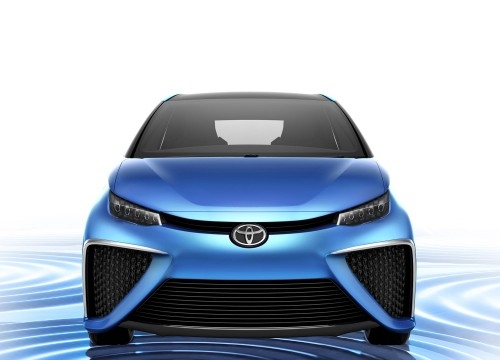 Toyota tăng doanh số 19%