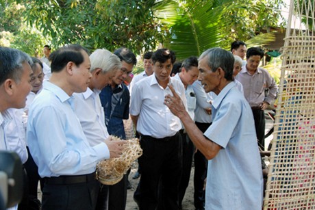 Phó Thủ tướng Vũ Văn Ninh họp Ban chỉ đạo Tw xây dựng nông thôn mới