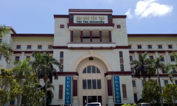 Đại học Tân Tạo cho phép sinh viên khoa Y khoá 1 chuyển trường theo nguyện vọng