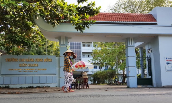 Sai phạm hơn 4,4 tỷ đồng tại Trường cao đẳng Cộng đồng Kiên Giang