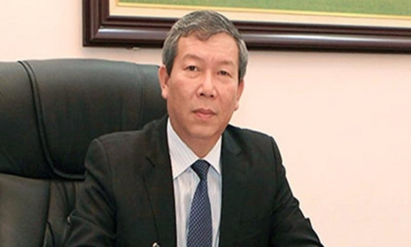Miễn nhiệm chủ tịch Tổng công ty Đường sắt Việt Nam