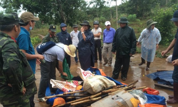 Tạm giam Giám đốc Công ty Long Sơn trong vụ nổ súng làm 3 người chết
