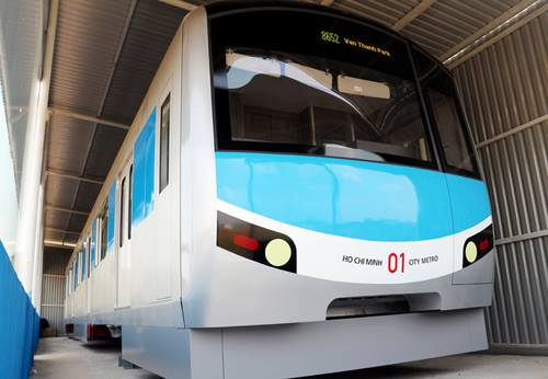 Ban quản lý đường sắt đề xuất giá vé metro là 15.000 đồng