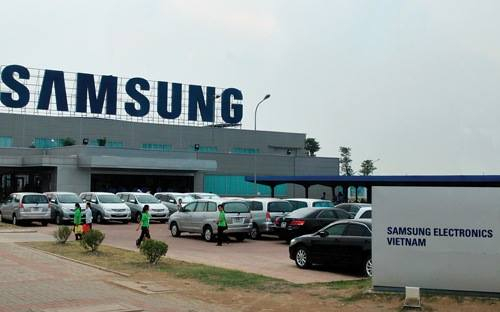 Samsung sẽ “rót” thêm 2,5 tỷ USD cho dự án tại Bắc Ninh