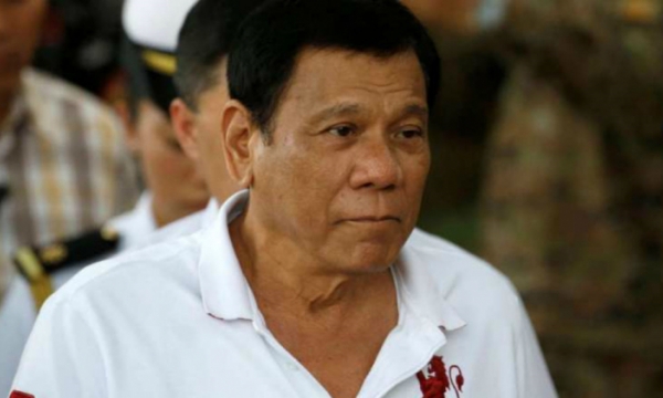Tổng thống Philippines Rodrigo Duterte bác bỏ tin đồn bị bệnh ung thư