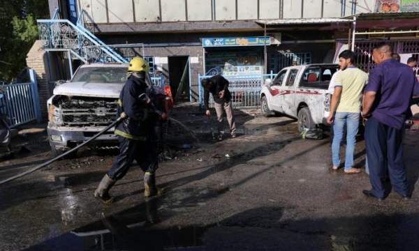 Iraq: IS đánh bom chợ trung tâm làm chết 30 người
