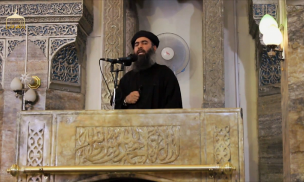 Syria: Khi 'Bóng ma' IS  Baghdadi bị tiêu diệt?