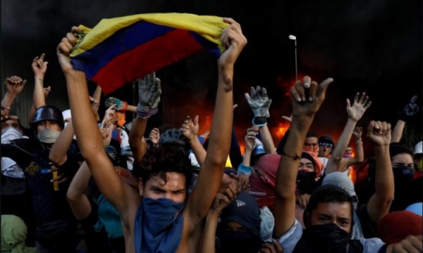 Venezuela: Công tố viên tòa án bị đe dọa vì ủng hộ biểu tình