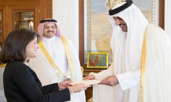 Qatar: Nữ đại sứ Mỹ từ chức giữa khủng hoảng