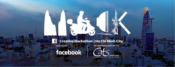 Facebook Creative Hackathon 2017: Ngày hội của sáng tạo và đam mê
