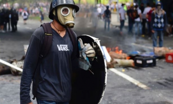 Venezuela: Bạo động và kết quả bầu cử Quốc hội