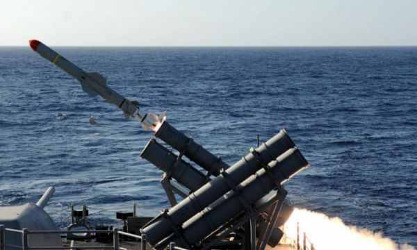 Hoa Kỳ: Thử nghiệm thành công tên lửa chống hạm sát bờ đảo Guam