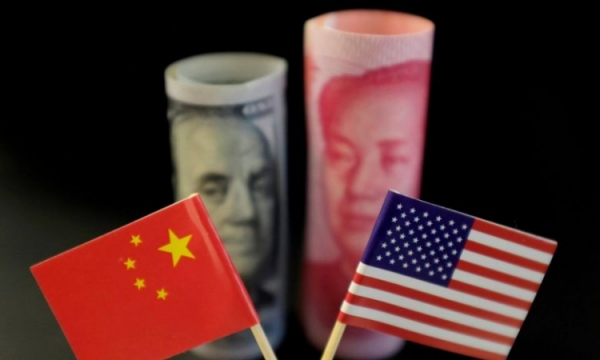 Đầu tư Trung Quốc vào Hoa Kỳ đang 'cạn dần'
