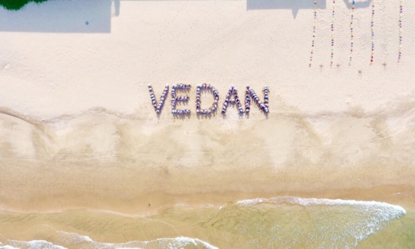 Công ty VEDAN Việt Nam tổ chức du lịch nghỉ mát cho 871 nhân viên 