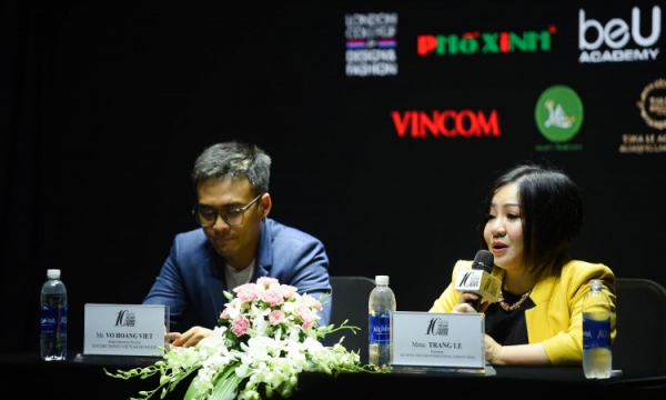 Vietnam International Fashion Week bước sang mùa thứ 10