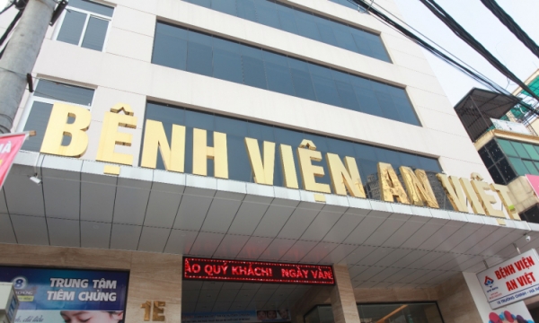 Khám phá “5 tốt” ở bệnh viện An Việt - địa chỉ khám chữa bệnh chất lượng tại Thủ đô