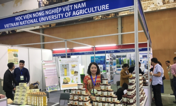 Khai mạc Vietnam Growtech 2019