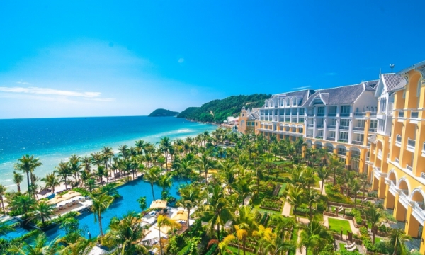 JW Marriott Phu Quoc Emerald Bay được World Travel Awards vinh danh