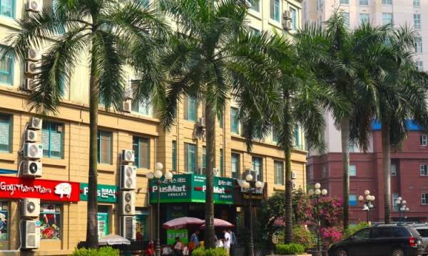 Cơ hội đầu tư cho thuê phòng khách sạn hướng tới khách Đông Bắc Á