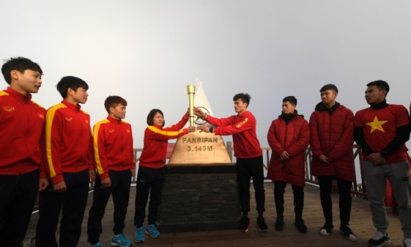 Tuyển bóng đá nam, nữ Việt Nam tại SEA Games 30 được tặng kỳ nghỉ dưỡng tại các resort sang trọng bậc nhất Việt Nam