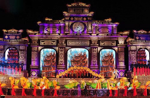 Festival Huế lần thứ XI – Di sản Văn hóa với Hội nhập