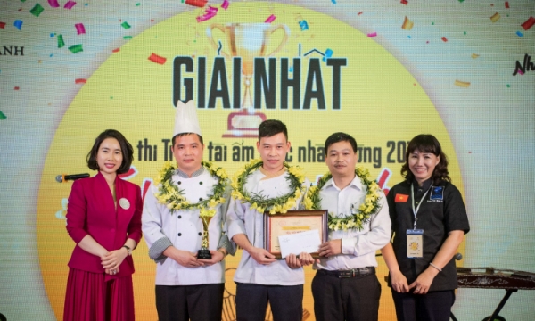 Hé lộ 3 điểm hấp dẫn nhất của cuộc thi ẩm thực Tinh Hoa Bếp Việt