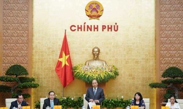 Thủ tướng Chính phủ chủ trì cuộc họp Hội đồng thi đua – khen thưởng Trung ương 