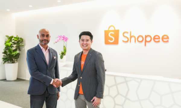 Shiseido Châu Á Thái Bình Dương & Shopee tuyên bố hợp tác chiến lược 