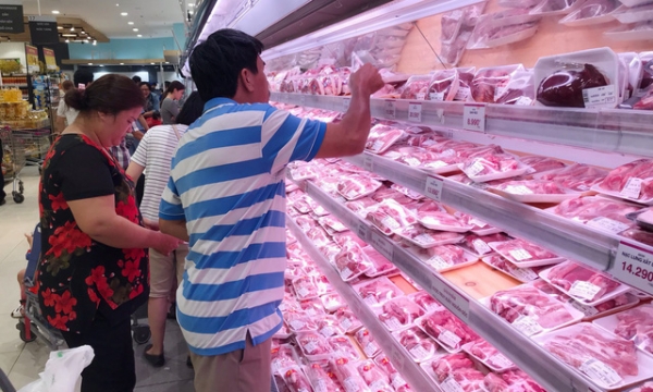 Xây dựng chuỗi đảm bảo cung ứng thịt lợn trong mùa dịch