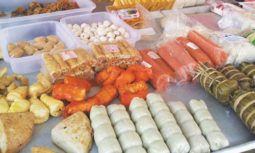 Quảng Tây (Trung Quốc) tăng cường các biện pháp quản lý nguồn gốc, chất lượng thực phẩm
