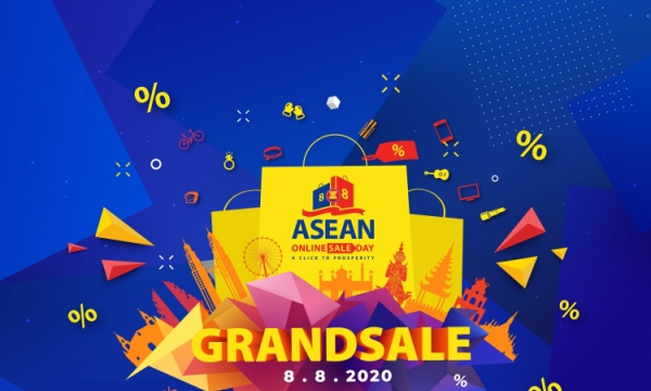 Ngày mua sắm trực tuyến ASEAN.