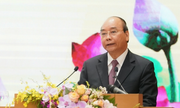 Thủ tướng dự kỷ niệm 75 năm Ngày truyền thống của Văn phòng Chính phủ